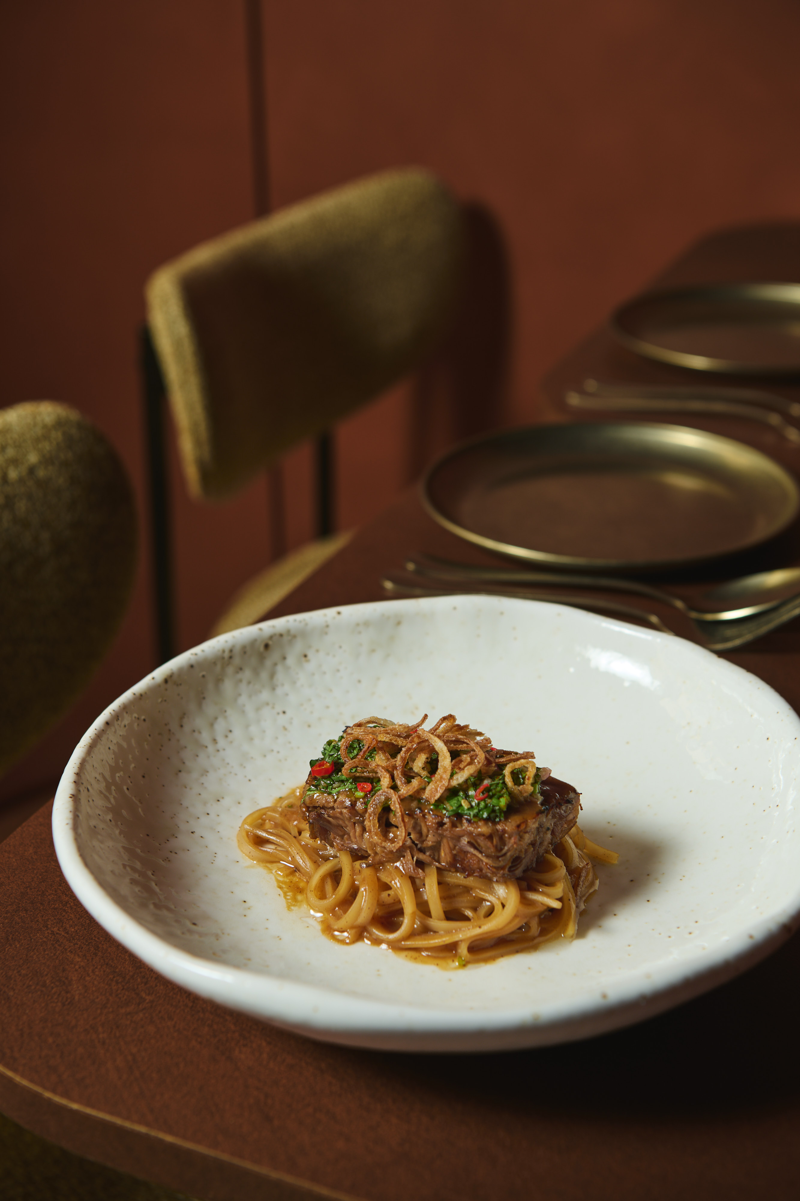 Mischief Agneau pressé